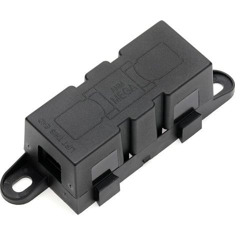 MEGA-Sicherungshalter – M8-Schrauben – Hochtemperatur- und spritzwassergeschützt – Für Automobil- und Industrieanwendungen – 1 Stück (1/5)