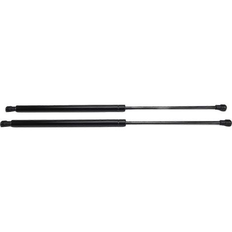 2 amortiguadores de gas para portón trasero, maletero, para Nissan X-Trail 2001-2006 90450-8H31A 90451-8H31A (1/5)