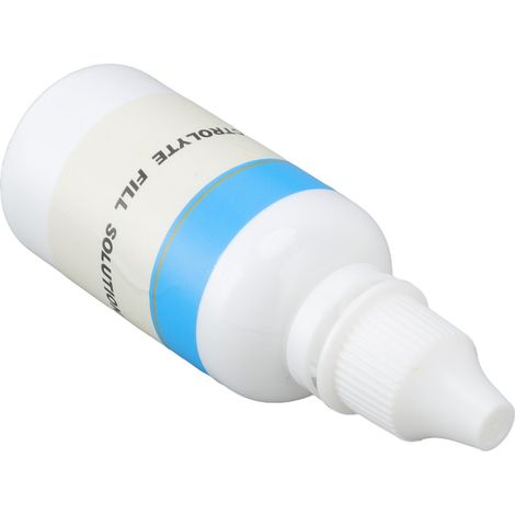 Sauerstofffreie Kalibrierlösung für die Elektrode zur Messung von gelöstem Sauerstoff, 30 ml, Füllflüssigkeit für die DO-Sonde (wird mit Flüssigkeit geliefert, kompatibel mit den Referenzen 3111200274 (1/5)