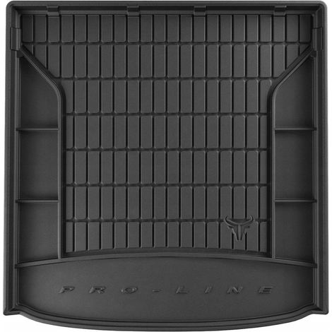 Alfombrilla de goma para maletero Volkswagen Golf 7 Estate 2012-2020 g (1/5)