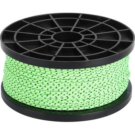 Corde réfléchissante multifonction 2,5mm pour tente, camping, randonnée et pique-nique (1/5)