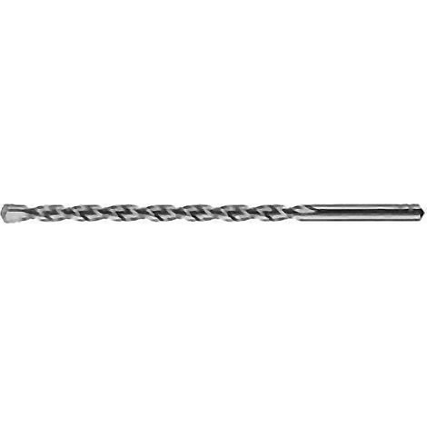 WURKO broca widia larga 10x400 mm , Broca Basic widia DIN 8039Super largaMedidas: 10X400mmBlister