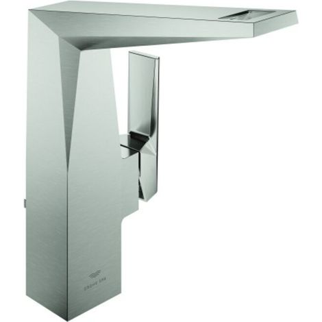 EH-WT-Batt. Allure Bril. PC 24400 L-Size Griff Rändelstruktur supersteel (1/2)