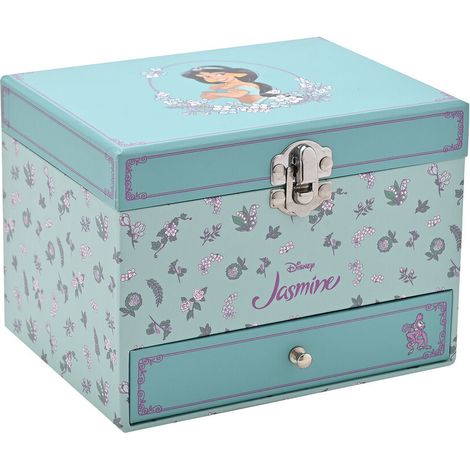 Joyero musical Jasmine Princesas Disney
