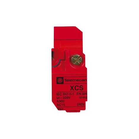 TE Sensors Positionsschalter XCSA702 (1/2)