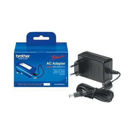 Brother 2-Pin-EC-Netzteil, AD24ESEU (1/4)