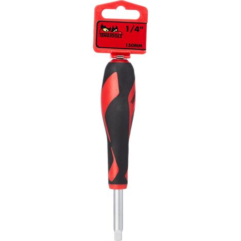 TENG TOOLS Spinner Handle 150 mm (6 in) 1/4 in Drive M140015C