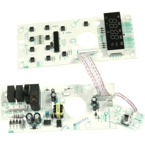 MODULE ELEMENT DE COMMANDE POUR MICRO ONDES VIVA B/S/H - 00704892