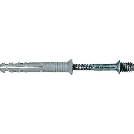 Cheville a clouer Fischer Type N6x40M6 emballage 50 pcs (1/3)