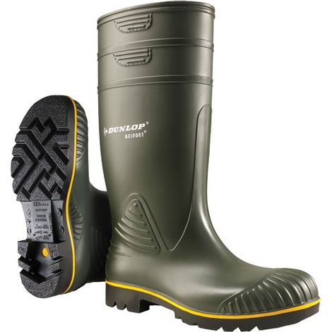 Bottes Dunlop Acifort Heavy Duty 47