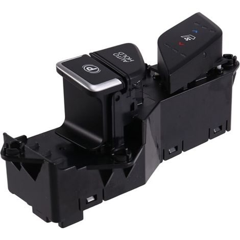 Color: Black Material: Plastic Heated parking brake and power window switch Car part 933123--DTEKGAZ