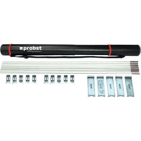 Kit Flexmarker FMK Beige-R.15cm Lunghezza fibra di vetro 1m