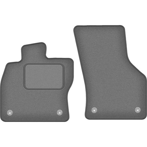 Tappetini anteriori per auto: Audi A3 8V 3 porte, berlina, limousine, sportback (2012-) (1/5)