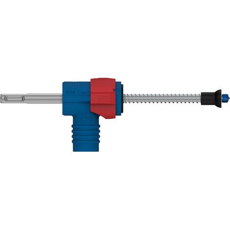 Bosch set EXPERT SDS Clean plus-8X Hammer Drill Bit Set 8 x 100 x 225 2608901759 (1/5)