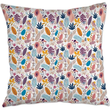 Housses de coussin en polyester résistante  lavable en machine pour mariage (1/5)