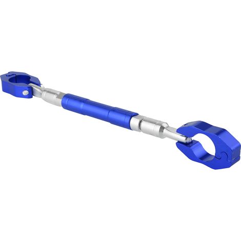 Barre Transversale De Guidon - Alliage D'aluminium CNC - Pour Guidon 22 mm - Réglable - Universelle - 1 Pièce (1/5)