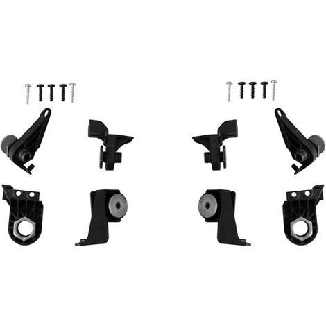 A2238208404 is a repair kit for the right-side light assembly of Mercedes-Benz GLK250, GLK300, and GLK350. (1/5)