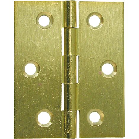 CERNIERA FRESATA PIANA HxL mm 60x50 - lucida- 24 pezzi