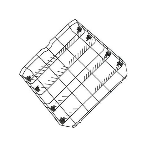 Cestello inferiore 52,5 X 52,8 X 12 Cm - Lavastoviglie - BEKO - 3037513663946811955
