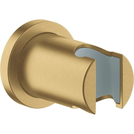 Grohe Rainshower - Wandbrausehalter, Cool Sunrise gebürstet 27074GN0 (1/2)