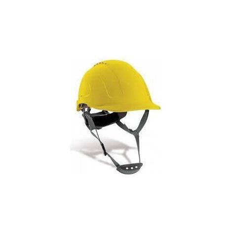 CASCO MOUNTAIN ABS VENTILADO AMARILLO (2088CMVY/U) - MARCA (1/2)