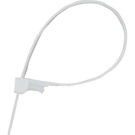 HEIDEMANN Nylon Kabelbinder, natur wiederverwendbar, natur (1/2)