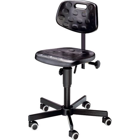 meychair, Siège d'atelier à assise en mousse PU, sans (1/5)
