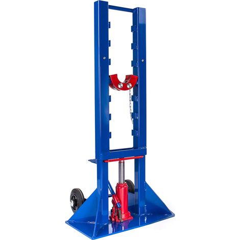 Katimex Hydrokat PLUS für Trommeln, maximaler Durchmesser 2200 mm, 10000 kg (1/2)