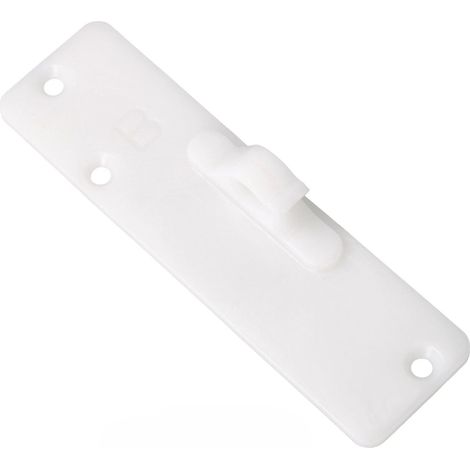 Support de fixation de façade 70027685 - lave-vaisselle ikea (1/4)
