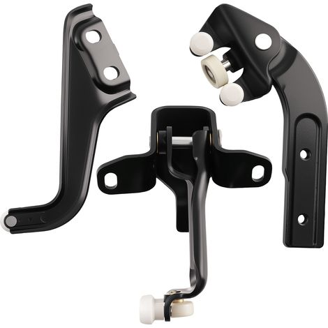 Schiebetür Rollenführung 3x rechts for Mercedes Vito/Viano/Mixto W639 03-23 (1/5)