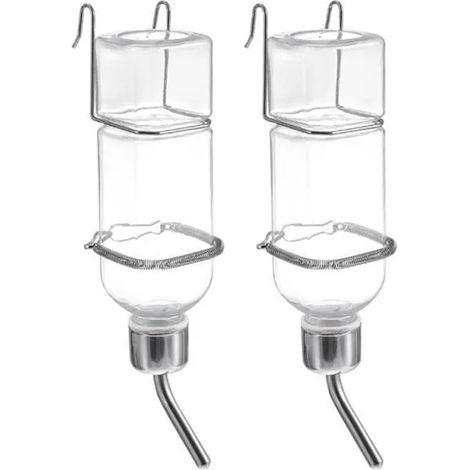 Distributeur D Eau Automatique Pour Chien Et Chat - Design Anti-Fuite Compact - Boule Flottante Sans Débordement - 1 Pièce (1/5)