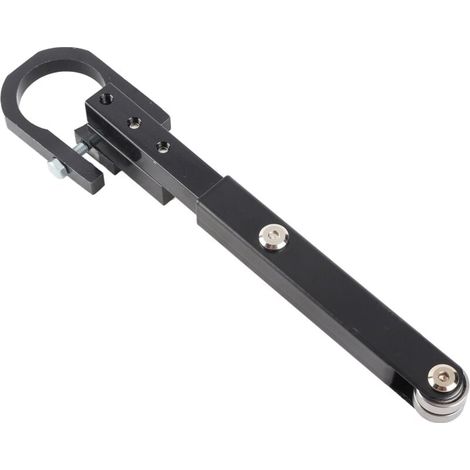 Courette Attachement à angle pratique polyvalent outil de conversion modifiée pour le Model 100 115 125 (1/4)