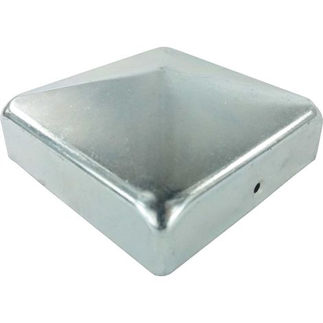 Tetto zincato 80X80 62.008.01PILLAR bordo alto dell'involucro