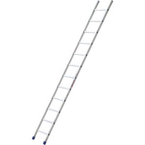 SCALA ALL. SEMPLICE DA APPOGGIO 15 GRADINI H 4,5 M