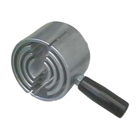 Sbavatore tubi plastica
