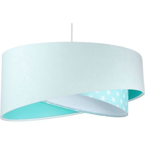 Suspension galaxy 060-112 - Vert, blanc (1/5)