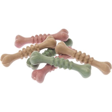 Bone Fruit snack vegetali per cani Ossetti 12 buste da 100g cad. con calcio e vitamina C