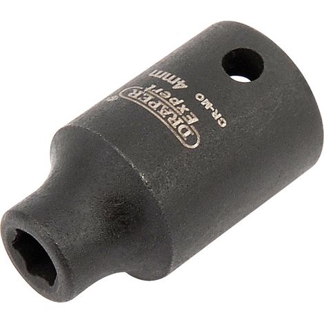 Draper Expert 4mm 1/4" Square Drive Hi-TORQ® 6-Point Impact Socket (Model 05000) (1/5)