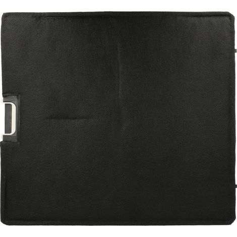 vhbw Aktivkohlefilter kompatibel mit Miele DA 6096 W, DA 60x6 W, DA 6796 W, DA 6086 W, DA 6996 W Dunstabzugshaube - 34 x 31 x 2,2 cm