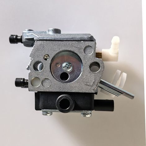 Carburateur Stihl FS250 et FS300 – Compatible FS120, FS220, FS350, débroussailleuse professionnelle, référence constructeur 41341200622 (1/5)