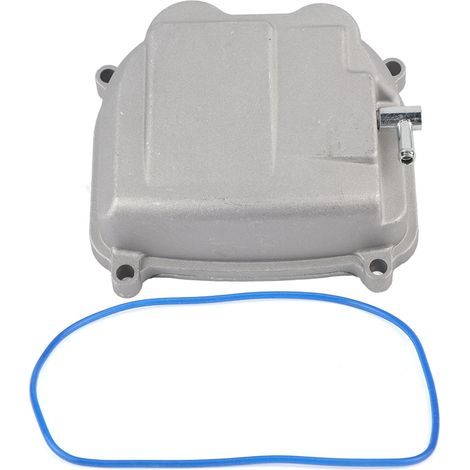 Ventildeckel und Gummiring für GY6 4-Takt 125cc 150cc Roller/ATV (1/4)