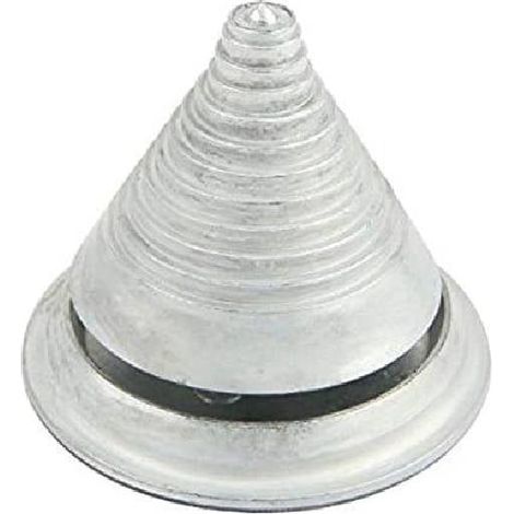 Cono di bilanciamento della lama, bilanciatore universale per tosaerba, affilatrice per attrezzi da giardino, accessori ausiliari, bilanciatore della lama (1/4)