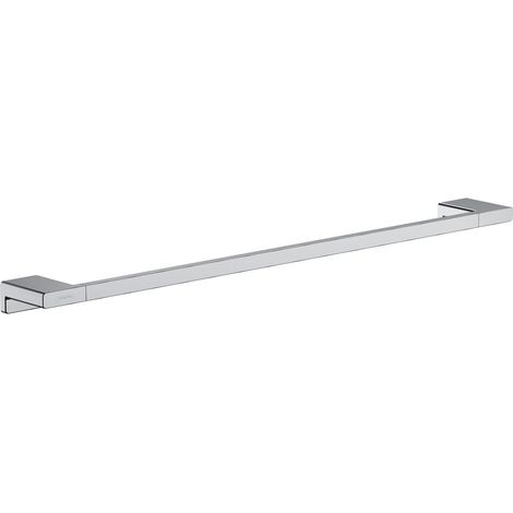 hansgrohe AddStoris Towel Rail 648mm Chrome - 41747000 (1/3)