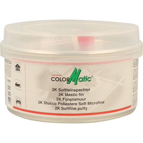 MASTIC FIN SOUPLE 2K 1KG COLORMATIC