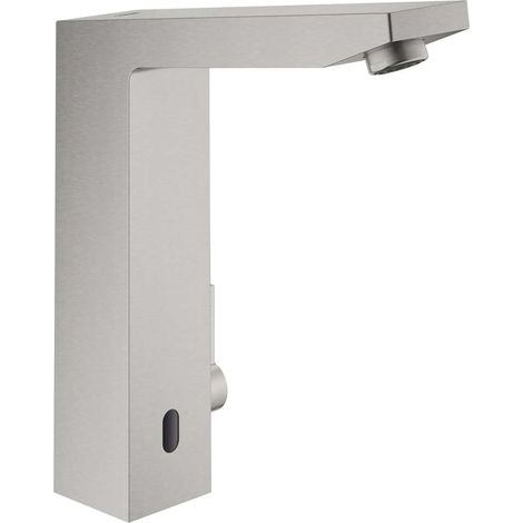Grohe Eurocube E électronique à infrarouge, avec mélange, (1/5)