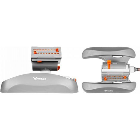 Bradas, modelo WL-Z17, Boquilla de rociado profesional, accesorio para sistemas de riego, distribución uniforme de agua con ajuste de caudal (1/3)
