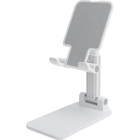 KUULAA Support Téléphone Portable en Alliage Pliable Support Carbone Acier Monture (1/5)