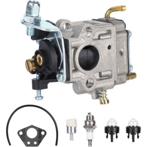 Kit di guarnizioni per carburatore di ricambio per soffiatori per foglie WT WYK4061, WYK406 e WYK3451