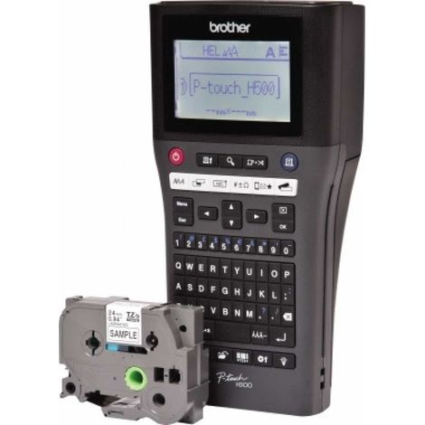 Brother Brother P-touch H500 Handheld Beschriftungsgerät (1/5)