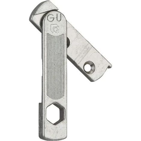Ferco REHAU S729 limitatore per finestra in acciaio trattato bianco